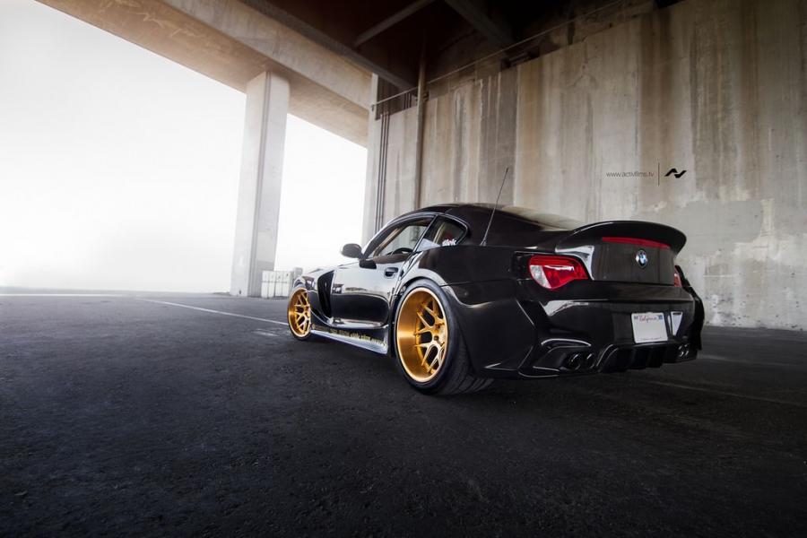  BMW Z4 M by Slek Designs 2014 года  (фото 2 из 12)